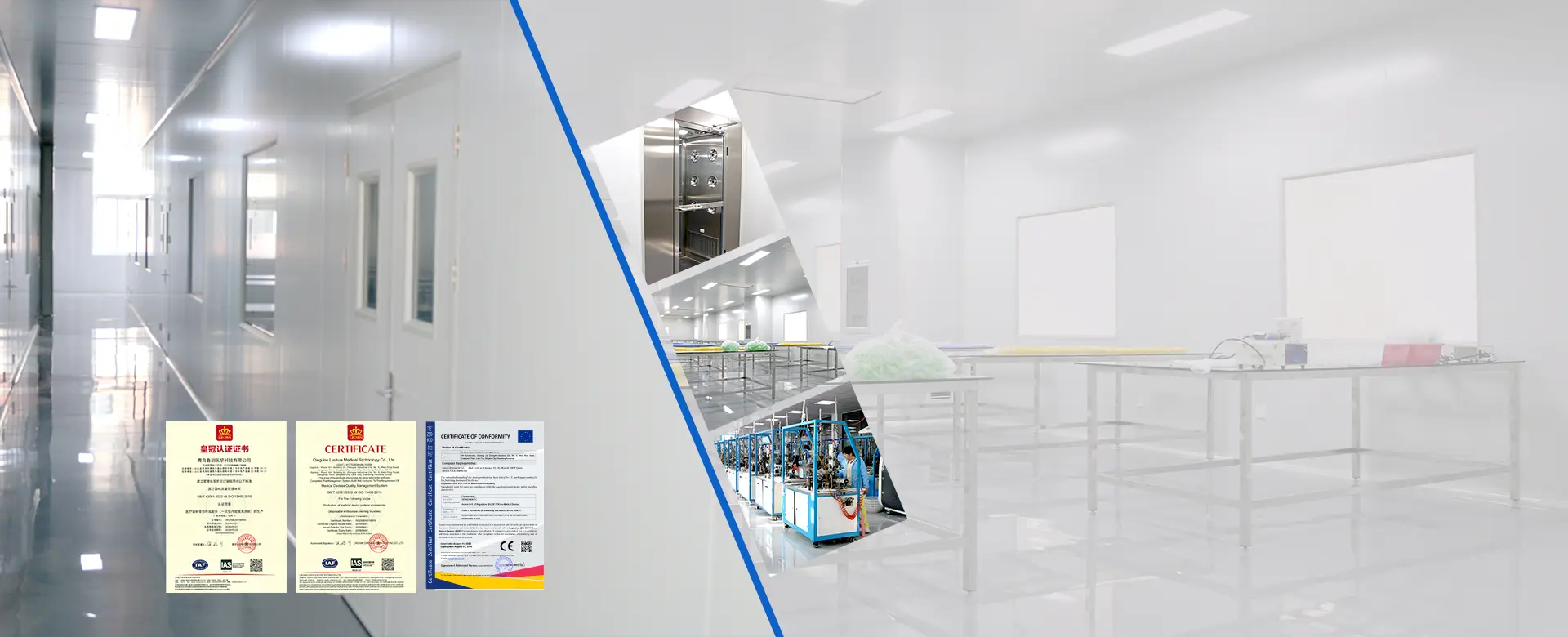 Nhà máy sản xuất chổi làm sạch nội soi được chứng nhận ISO 13485