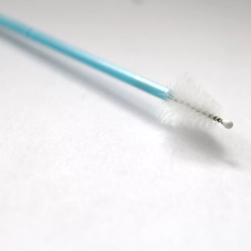 Bàn chải cổ tử cung để xét nghiệm HPV