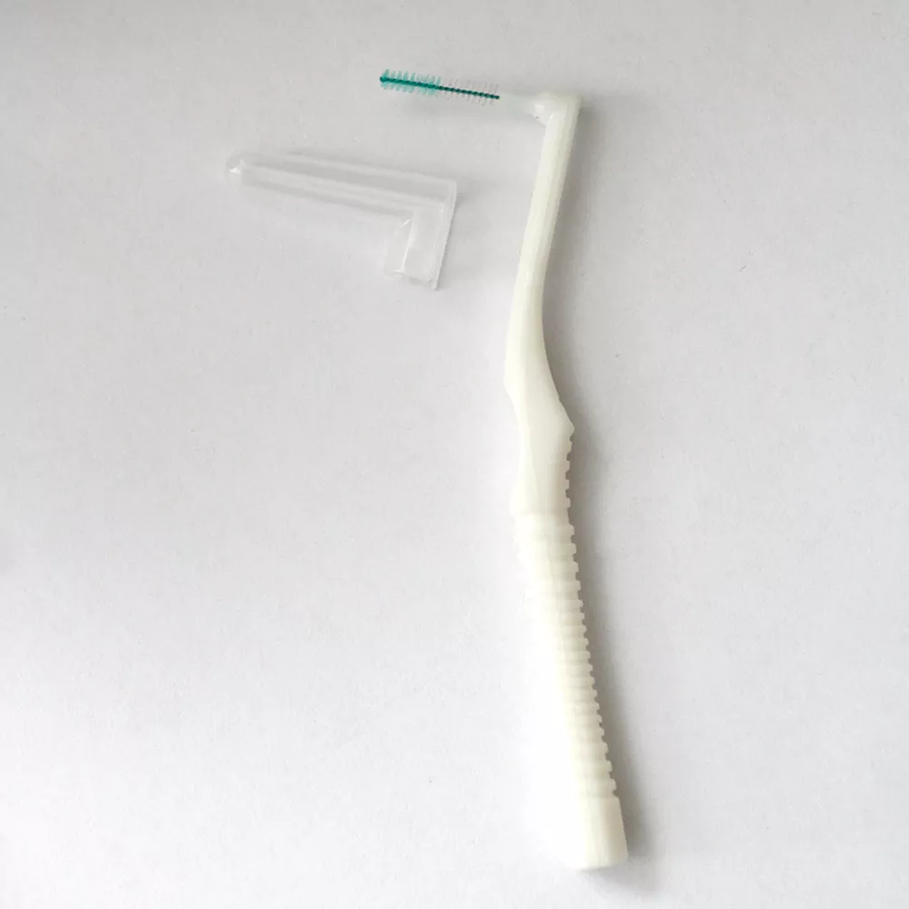 Bàn chải kẽ răng lông nylon